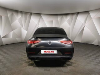 2021 Mercedes-Benz CLS 350 d III (C257), чёрный, 6700000 рублей, вид 5