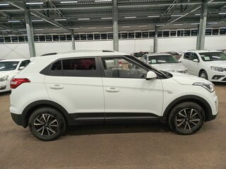 2017 Hyundai Creta I, белый, 1619000 рублей, вид 4
