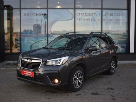 Subaru Forester V