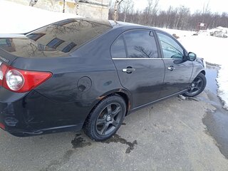 2008 Chevrolet Epica V250, чёрный, 320000 рублей, вид 3