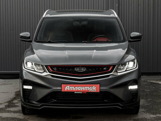 2021 Geely Coolray I, серый, 1530000 рублей, вид 2