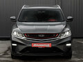 2021 Geely Coolray I, серый, 1530000 рублей - вид 2