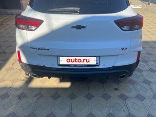 2021 Chevrolet TrailBlazer III, белый, 1750000 рублей, вид 5
