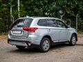 2018 Mitsubishi Outlander III Рестайлинг 2, серебристый, 1250000 рублей - вид 1