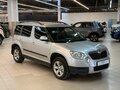 2012 Skoda Yeti I, серебристый - вид 3