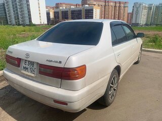 1999 Toyota Corona Premio X (T210), серый, 450000 рублей, вид 4