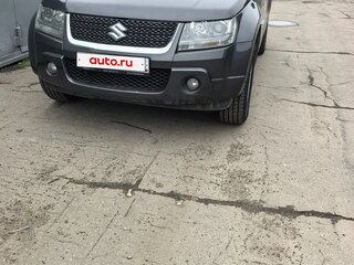 2011 Suzuki Grand Vitara II Рестайлинг, серый, 1047000 рублей, вид 1