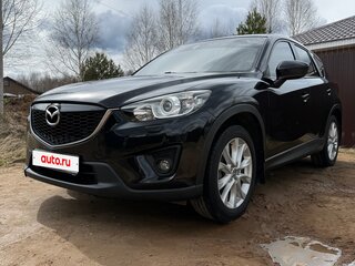 2014 Mazda CX-5 I, чёрный, 1800000 рублей, вид 1