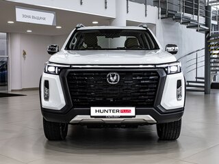 2024 Changan Hunter Plus, белый, 3930201 рублей, вид 3