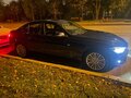 2017 BMW 3 серии 320i xDrive VI (F3x) Рестайлинг, синий - вид 5