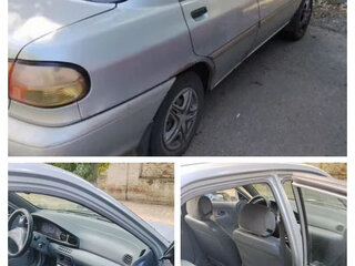 1997 Kia Avella, серый, 60000 рублей, вид 3