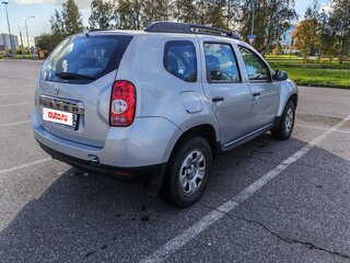 2015 Renault Duster I, серый, 1190000 рублей, вид 5