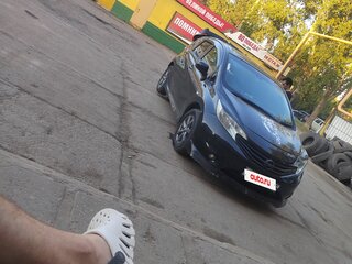 2013 Nissan Note II, чёрный, 450000 рублей, вид 2
