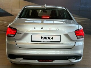 2026 Lada (ВАЗ) Iskra, серебристый, 1297000 рублей, вид 2