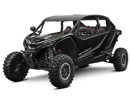 2026 CFMoto Z10 EPS, оранжевый, 3579900 рублей, вид 2