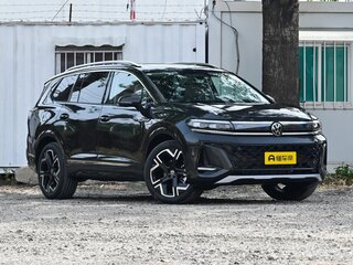 2026 Volkswagen Talagon I Рестайлинг, чёрный, 6300000 рублей, вид 3