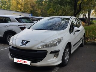 2010 Peugeot 308 I, белый, 550000 рублей, вид 3
