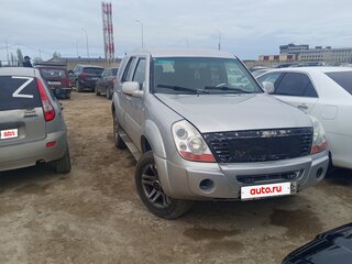 2007 Derways Aurora, серебристый, 450000 рублей, вид 2