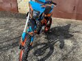 2024 Kayo Evolution YX125EM, чёрный, 75000 рублей