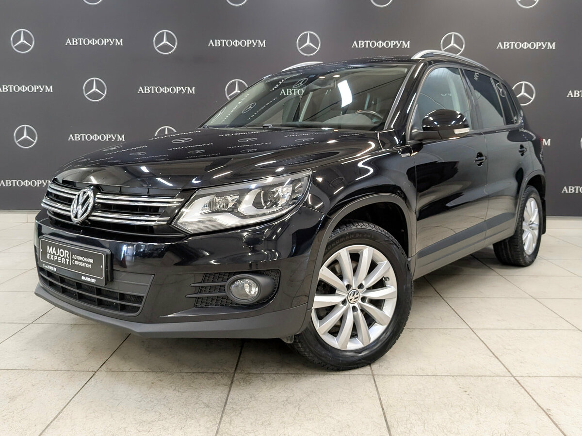 Открыть фотографии: Volkswagen Tiguan I Рестайлинг