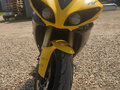 2009 Yamaha YZF-R1, жёлтый, 900000 рублей - вид 3