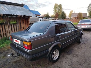 1984 Volkswagen Jetta II, серый, 130000 рублей, вид 3