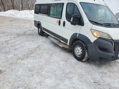 2015 Peugeot Boxer, белый, 1300000 рублей, вид 4