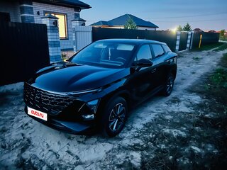 2024 Omoda C5 I, чёрный, 1800000 рублей, вид 1