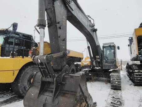 2014 Volvo EC, жёлтый, 7267500 рублей, вид 5