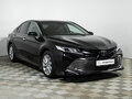 2019 Toyota Camry VIII (XV70), чёрный, 1999585 рублей - вид 2