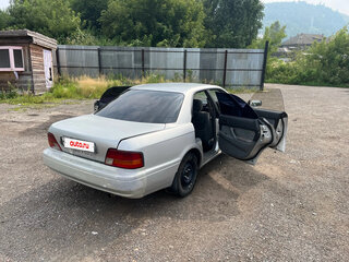 1998 Toyota Vista IV (V40), серый, 220000 рублей, вид 4