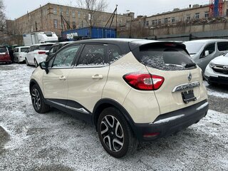 2016 Renault Captur I, бежевый, 1370000 рублей, вид 4