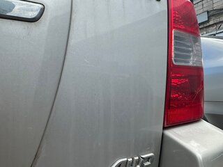2008 Hyundai Tucson I, серебристый, 335000 рублей, вид 3