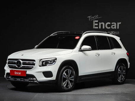 Mercedes-Benz GLB I (X247)