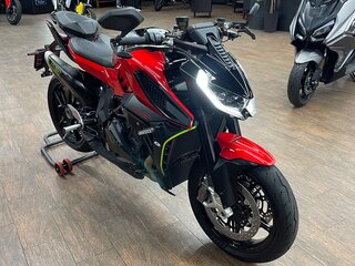 2026 QJMotor SRK 921, чёрный, 1090000 рублей, вид 5