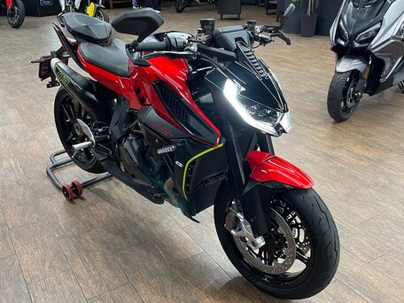 2026 QJMotor SRK 921, чёрный, 1090000 рублей, вид 5