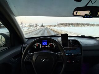 2015 Chery Tiggo (T11) I Рестайлинг (FL), серебристый, 280000 рублей, вид 4
