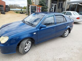 2011 Geely CK (Otaka) I Рестайлинг, синий, 375000 рублей, вид 3
