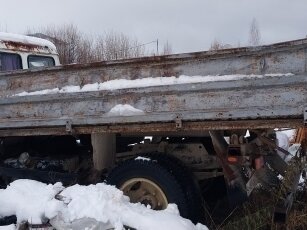 2008 ГАЗ-САЗ 3507, белый, 471375 рублей, вид 4