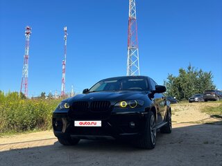 2012 BMW X6 30d I (E71), чёрный, 2595000 рублей, вид 3