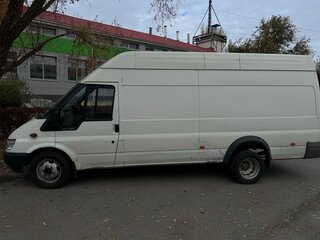 2005 Ford Transit, белый, 720000 рублей, вид 2