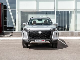 2025 Changan Hunter Plus, серебристый, 3930201 рублей, вид 3