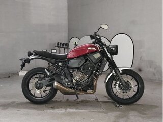 Yamaha XSR700