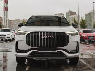 2025 Jaecoo J8, белый, 4622309 рублей, вид 2