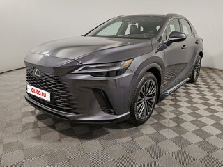 2026 Lexus RX 350h V, серый, 13290000 рублей, вид 1