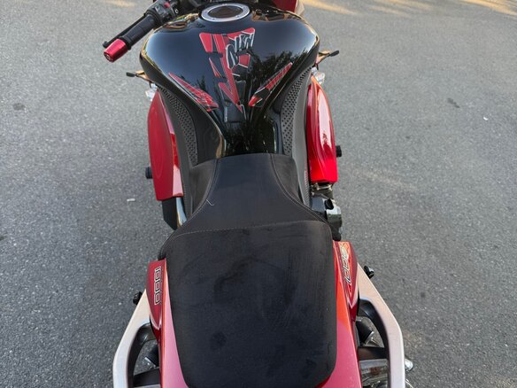 2011 Kawasaki Z 1000SX, чёрный, 870000 рублей - вид 9