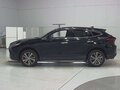 2023 Toyota Harrier IV (XU80), чёрный - вид 1