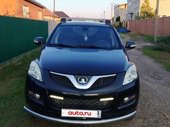 2013 Great Wall Hover H5, чёрный, 900000 рублей