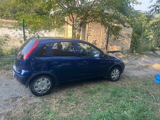 2003 Opel Corsa C, синий, 230000 рублей, вид 2