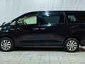 2014 Toyota Alphard II, чёрный - вид 6
